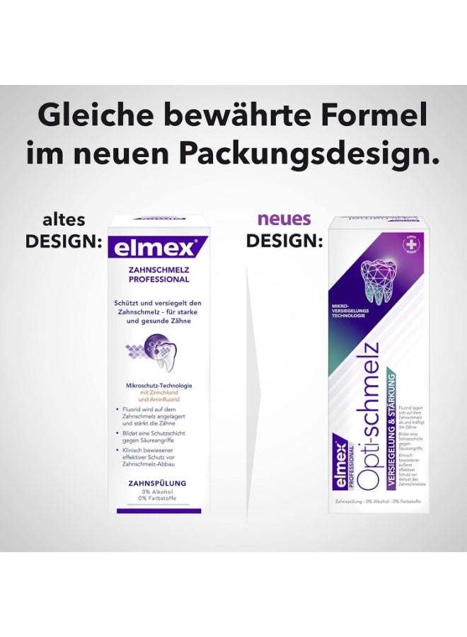Elmex Technologie Micro-Protection 400ml - Image 2